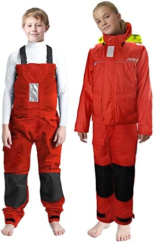 NAVİS DENİZ Yelken Takım Elbise Erkek ve Kız Botla Ceket Önlük Pantolon Genç Su Geçirmez Balıkçılık yağmur kıyafetleri