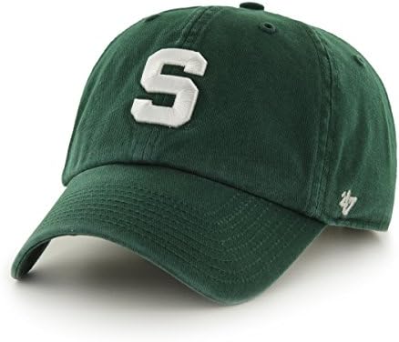 NCAA ' 47 Ayarlanabilir Şapkayı Temizleyin, Tek Beden Herkese Uyar