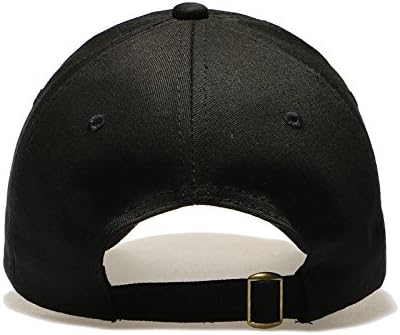 MyPartyShirt Malcolm X Baba Şapka Beyzbol Şapkası Siyah Yapılandırılmamış Toka Mektup Malcom X Hediye