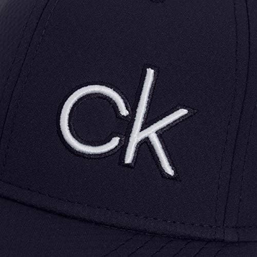 Calvin Klein Erkek 2021 Q-Max Kontrast CK Hızlı Kuru Başlık