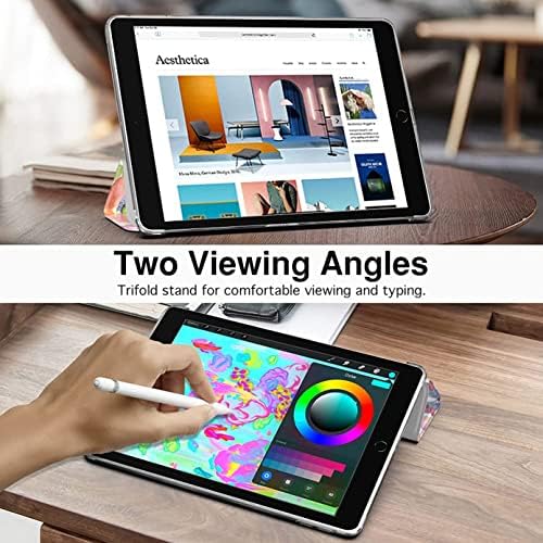 Sevimli İskelet Kawaii Kuş kılıf ile Uyumlu iPad Mini Hava Pro 7.9 8.3 9.7 10.2 10.9 11 12.9 inç Desen Kapak Yeni