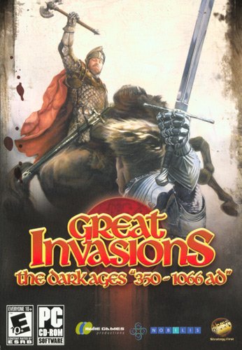 Büyük İstilalar: Karanlık Çağlar MS 350-1066 (PC Oyunları)