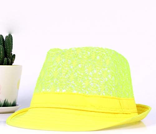 Unisex Klasik Yaz Saman güneş şapkaları Erkekler Kadınlar için Fedoras Panama Şapka Elbise Packable Erkek Rahat Caz