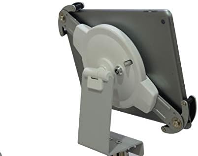 Sepetli MT-401 Tablet RULO Standı, Kilitlenebilir İPAD Tutucu
