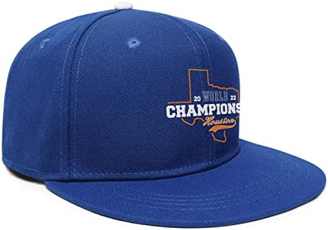 Houston Champions Hat 2022-2023 Serisi, Dünya Hayranları için İdeal Hediyeler Beyzbol Şapkası