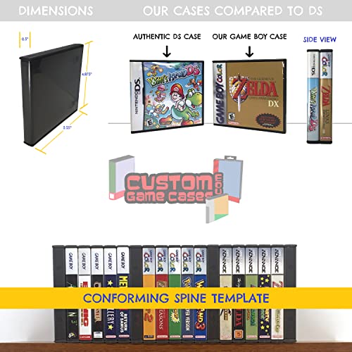 Konami GB Koleksiyonu Cilt.3 (PAL) | (GBC) Game Boy Color-Sadece Oyun Çantası-Oyun Yok