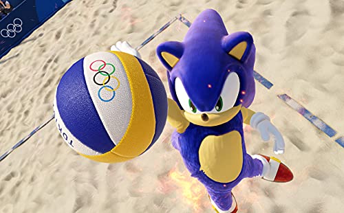 Olimpiyat Oyunları Tokyo 2020-Resmi Video Oyunu (Switch) (Nintendo Switch)