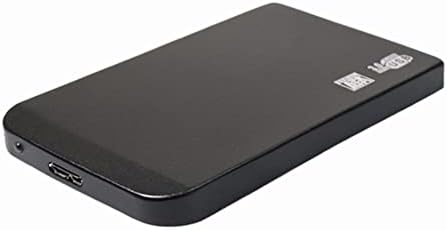 ATOZS HDD muhafaza USB 3.0 ila 2.5 İnç SATA Adaptörü sabit disk muhafazası Harici HDD muhafaza için 2.5 İnç HDD SSD