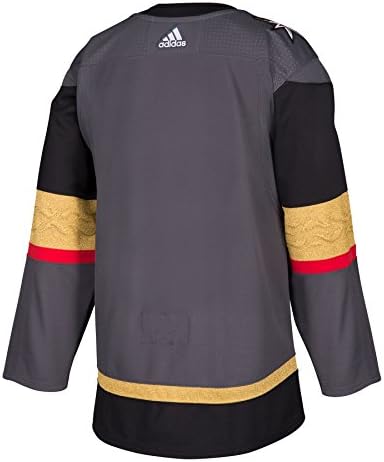 adidas Las Vegas Altın Şövalyeler NHL erkek Climalite Otantik Takım Hokeyi Forması