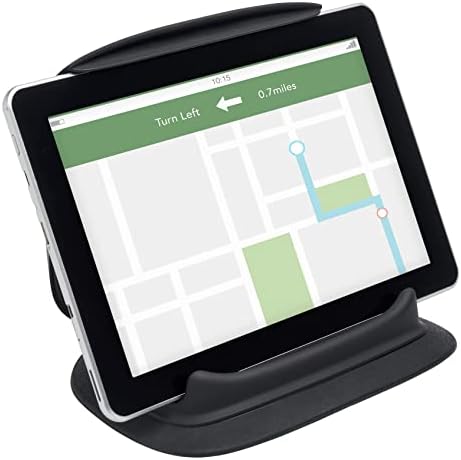 Navitech Araba Dashboard Sürtünme Dağı ile Uyumlu TCL Tab 10s 5G 10.1 Tablet Tablet