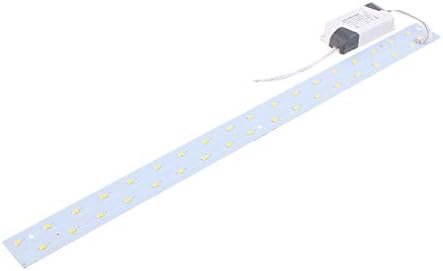 Yenı Lon0167 AC100~265 V 18 W LED Tavan ışık Paneli Uzun Plaka Sıcak Beyaz 52 cm(AC100 ~ 265 ν 18 W LED Deckenplatte
