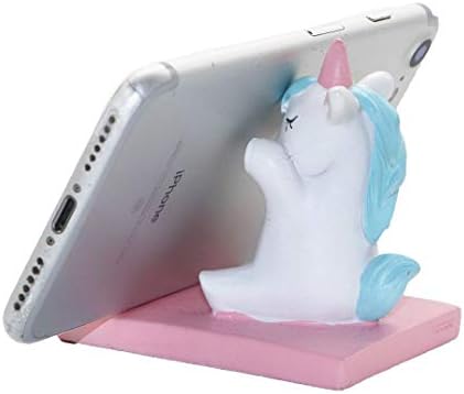 Sevimli Hayvan cep telefonu Standı Masası Akıllı Telefon Cep telefonu tutucu için Uyumlu iPhone Android akıllı telefon