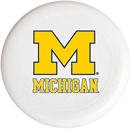 R ve R İthalatı Michigan Wolverines Uçan Disk - Michigan Üniversitesi Plastik Uçan Daire