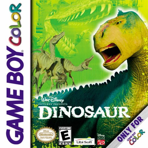 Dinozor-Game Boy Rengi