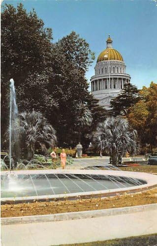 Sacramento, Kaliforniya Kartpostalı