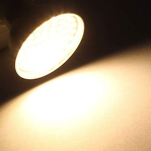 Aexit DC 12 V duvar ışıkları 4 W MR16 3528 SMD 60 LEDs LED ampul ışık Spot lamba aydınlatma gece ışıkları sıcak beyaz