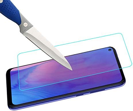 Mr. Shield [3'lü Paket] Samsung Galaxy M51 için Tasarlandı [9H Sertliğe Sahip Japonya Camı] [Temperli Cam] Ömür Boyu