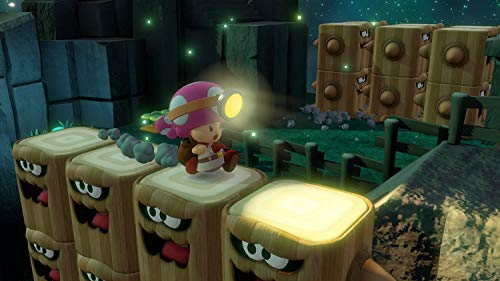 Kaptan Kurbağa: Hazine izleyici (Nintendo Anahtarı)