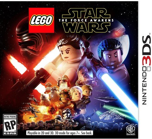 LEGO Yıldız Savaşları: Güç Uyanıyor-Wii U Standart Sürümü