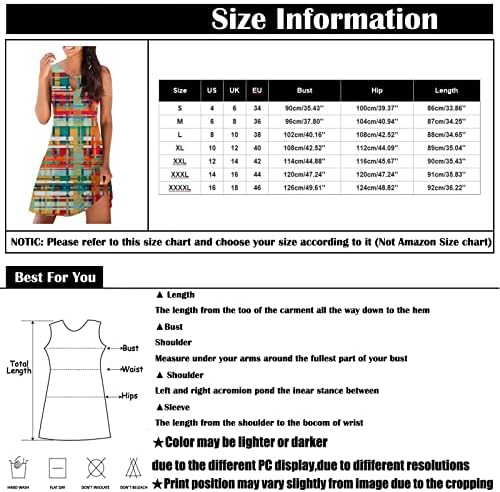 Bayan yaz elbisesi Kolsuz Batik Hollow Out Sundress Gevşek Mini günlük elbiseler Plaj Elbise Kadınlar için 2023
