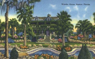 Bartow, Florida Kartpostalı