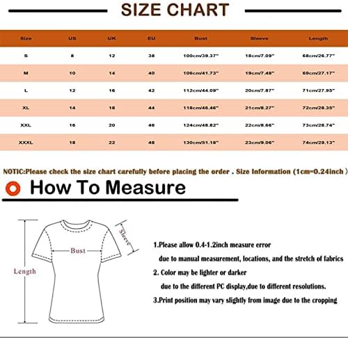 Kadınlar için sevimli Üstleri Yaz Kısa / Uzun Kollu Gömlek Crewneck Tişörtü Kawaii Grafik Baskı Tees Y2k Artı Boyutu