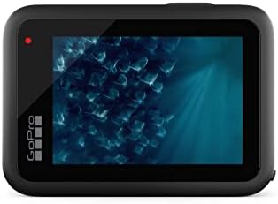GoPro HERO11 Siyah-Su Geçirmez Eylem Kamera ile 5.3K60 Ultra HD Video, 27MP Fotoğraflar, 1/1. 9 Görüntü Sensörü, Canlı