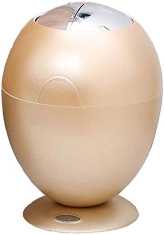 YFQHDD Otomatik Hareket sensörlü çöp kovası Can,Fotoselli Altın Yumurta çöp tenekesi, Mutfak çöp tenekesi Banyo Yatak