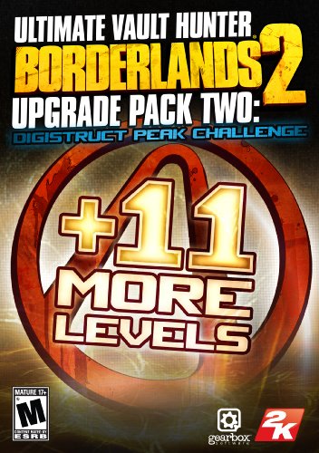 Borderlands 2: Ultimate Vault Hunter Yükseltme Paketi 2 DLC [İndir]