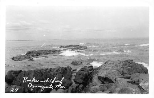 Ogunquit, Maine Kartpostalı