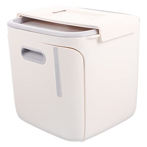 2 adet Mini Masaüstü kutu konteyner Çöp Kutusu Çöp Kutusu Çöp Kutusu Çöp Kutusu
