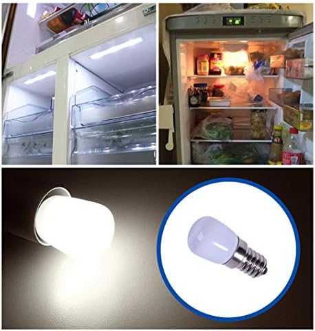 LEKİBOP E14 LED ampuller boncuk aydınlatma AC 220 V 2 W enerji tasarrufu mısır ışık 5 adet Edison bankası E14 baz