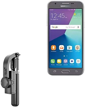 Samsung Galaxy Amp Prime 2 ile Uyumlu BoxWave Standı ve Montajı (BoxWave ile Stand ve Montaj) - Gimbal SelfiePod,