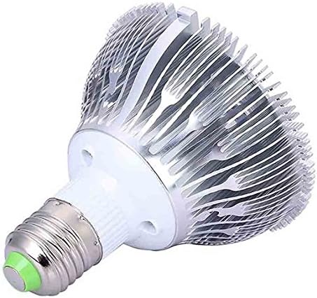 50 ADET Garanti 3 Yıl 100-110LM / W Par LED Ampul Par38 led ışık Kısılabilir 15W COB spot ışığı Spot Aydınlatma (Kısılabilir