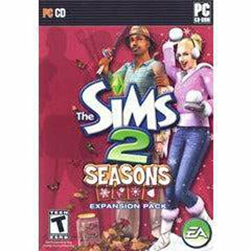 The Sims 2 Sezon Genişletme Paketi-PC