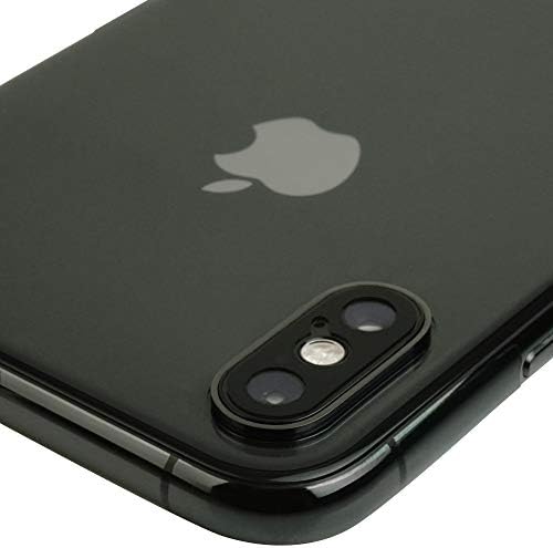Skinomi Tam Vücut Cilt Koruyucu Apple iPhone Xs ile Uyumlu (5.8 inç) (Ekran Koruyucu + arka kapak) TechSkin Tam Kapsama